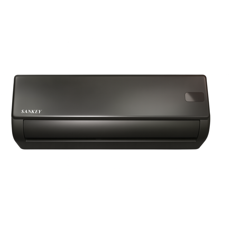 AIRE ACONDICIONADO SPLIT SANKEY INVERTER 12000BTU NEGRO ES12IDGW25